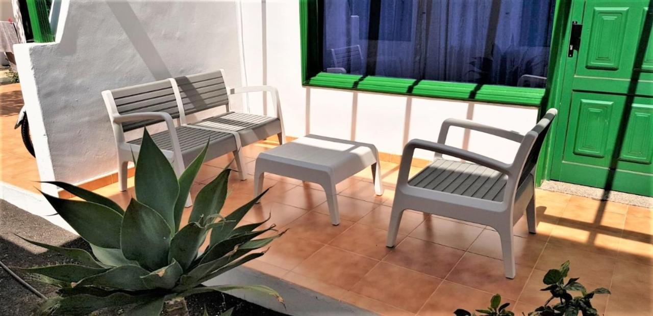 Relax Tinosa Apartment Пуэрто дель Кармен Экстерьер фото