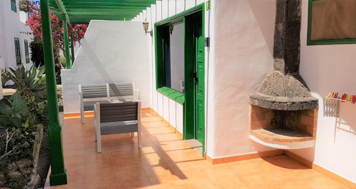 Relax Tinosa Apartment Пуэрто дель Кармен Экстерьер фото