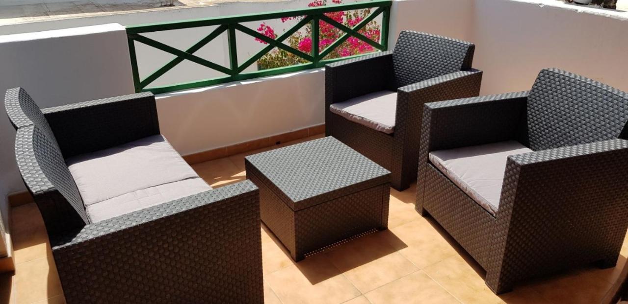 Relax Tinosa Apartment Пуэрто дель Кармен Экстерьер фото