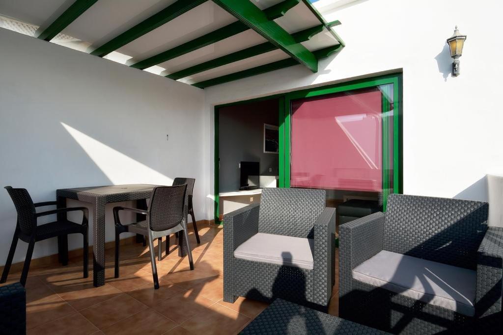 Relax Tinosa Apartment Пуэрто дель Кармен Экстерьер фото