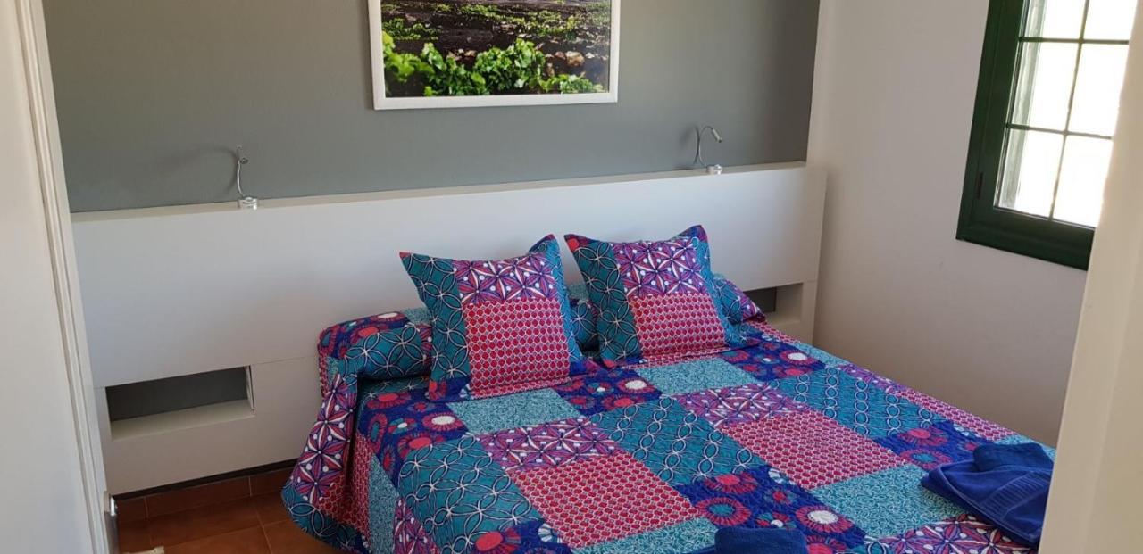 Relax Tinosa Apartment Пуэрто дель Кармен Экстерьер фото