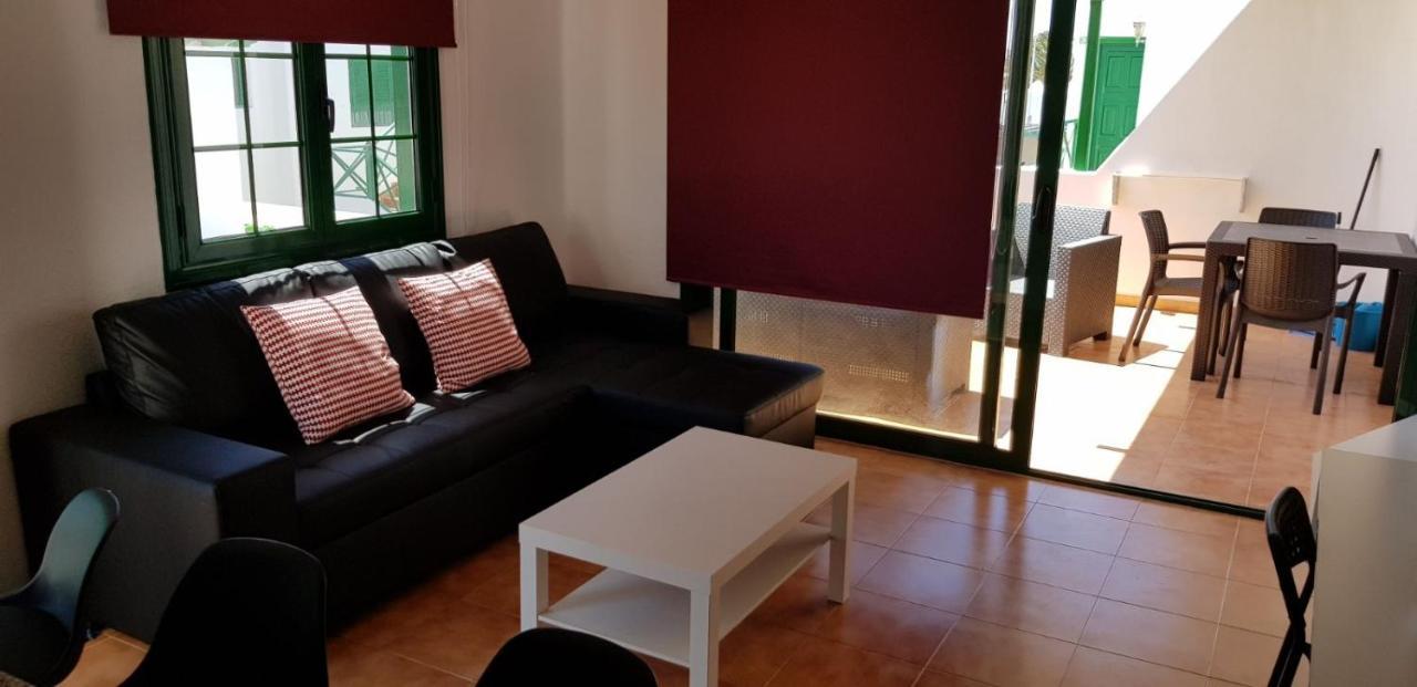 Relax Tinosa Apartment Пуэрто дель Кармен Экстерьер фото