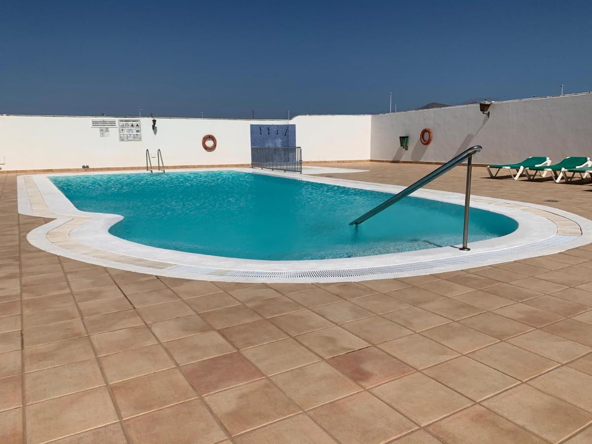 Relax Tinosa Apartment Пуэрто дель Кармен Экстерьер фото