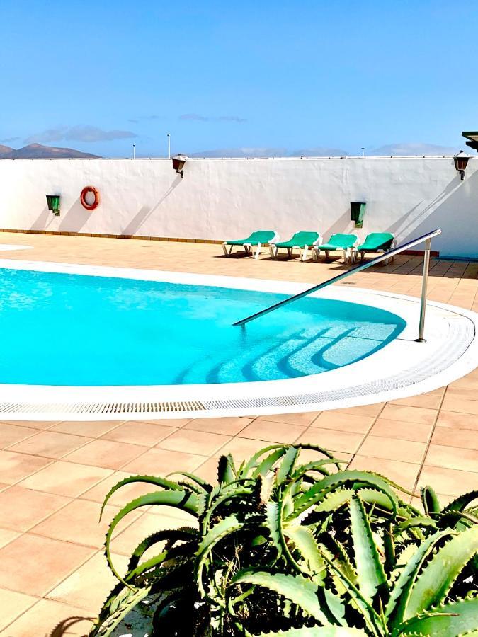 Relax Tinosa Apartment Пуэрто дель Кармен Экстерьер фото