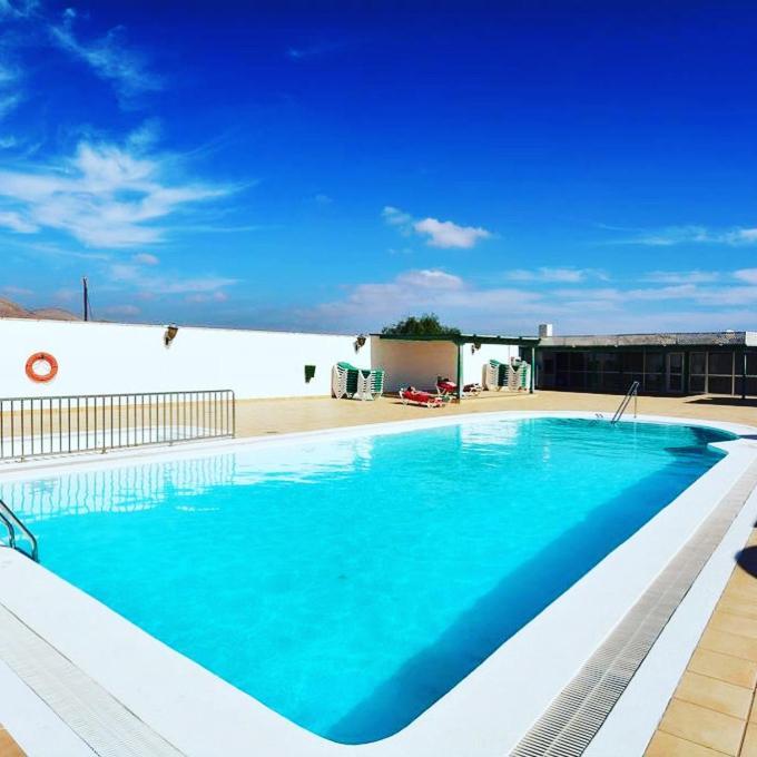 Relax Tinosa Apartment Пуэрто дель Кармен Экстерьер фото