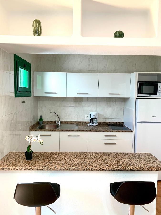 Relax Tinosa Apartment Пуэрто дель Кармен Экстерьер фото