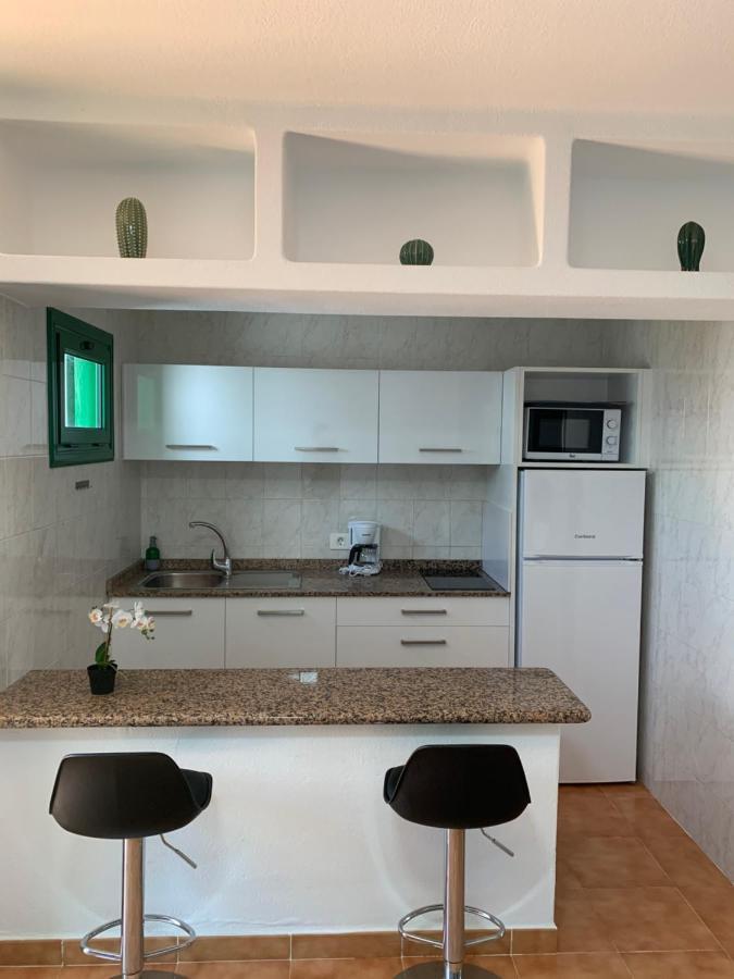 Relax Tinosa Apartment Пуэрто дель Кармен Экстерьер фото