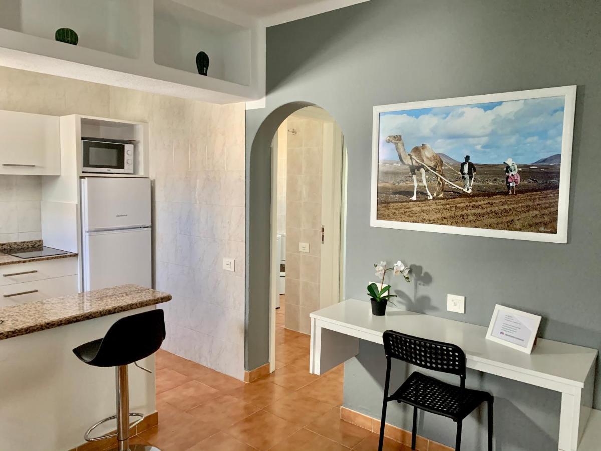 Relax Tinosa Apartment Пуэрто дель Кармен Экстерьер фото