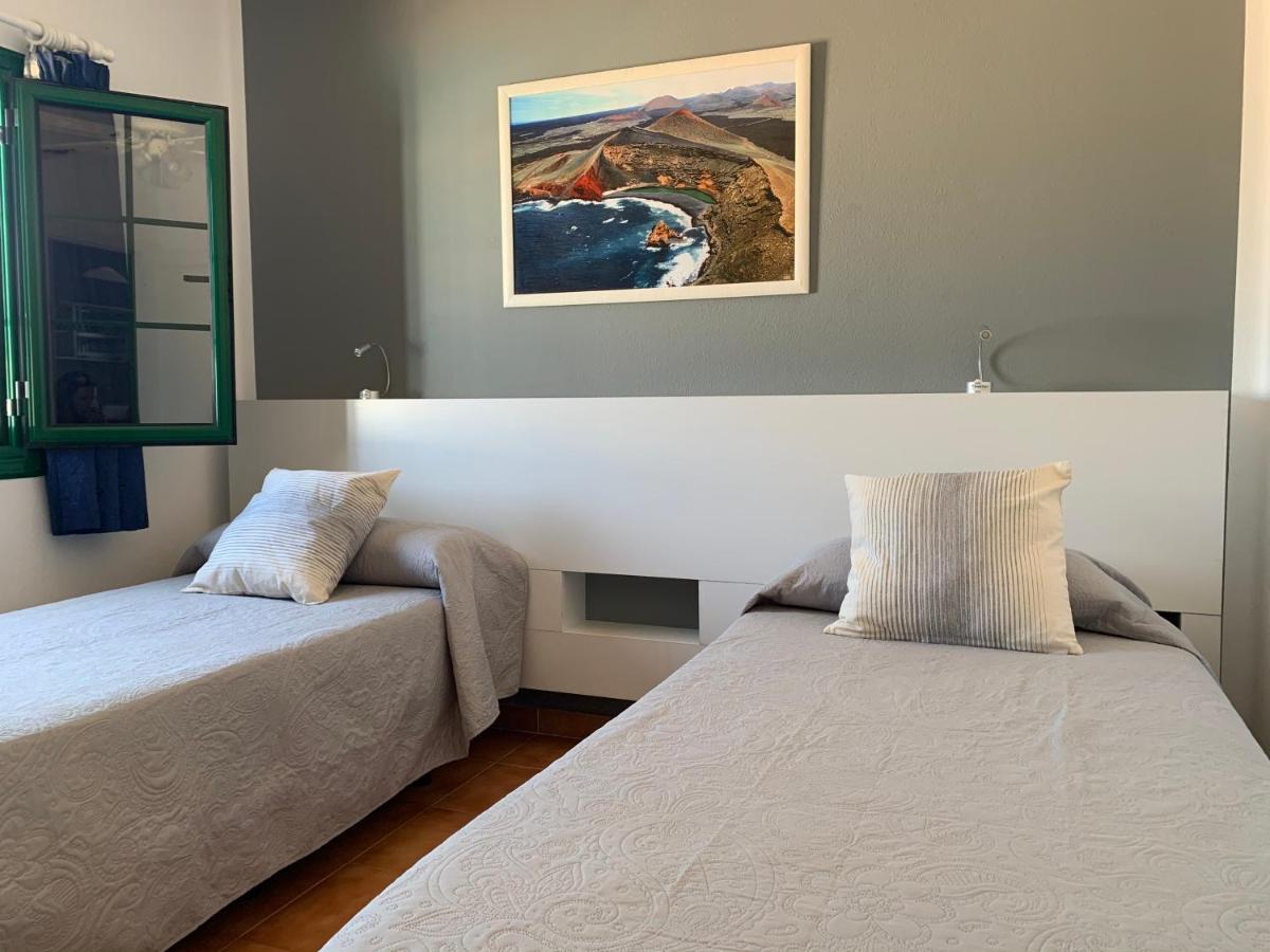 Relax Tinosa Apartment Пуэрто дель Кармен Экстерьер фото