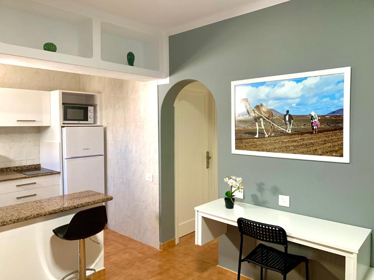 Relax Tinosa Apartment Пуэрто дель Кармен Экстерьер фото