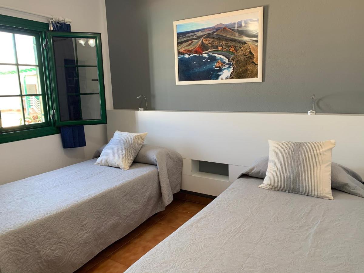 Relax Tinosa Apartment Пуэрто дель Кармен Экстерьер фото