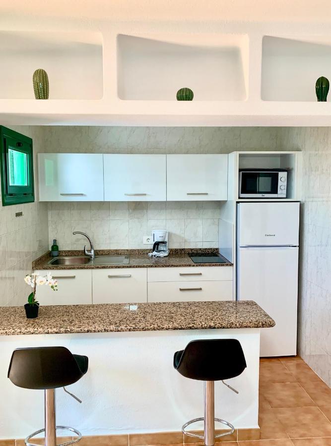 Relax Tinosa Apartment Пуэрто дель Кармен Экстерьер фото