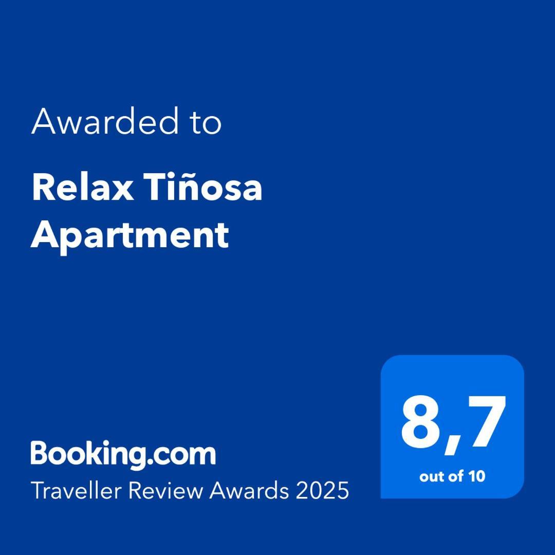 Relax Tinosa Apartment Пуэрто дель Кармен Экстерьер фото