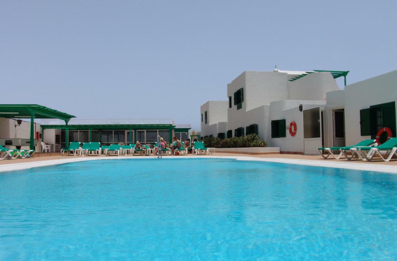 Relax Tinosa Apartment Пуэрто дель Кармен Экстерьер фото