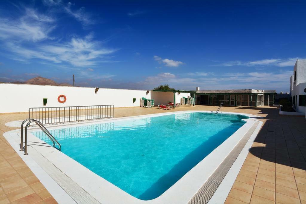 Relax Tinosa Apartment Пуэрто дель Кармен Экстерьер фото