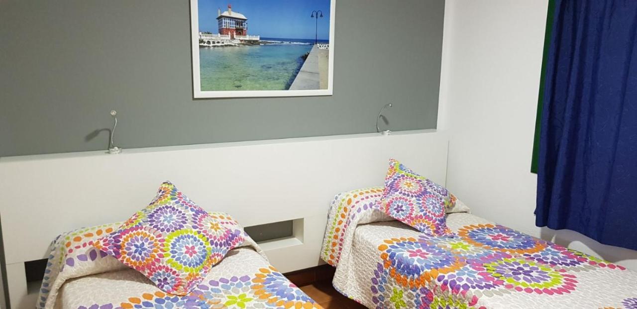 Relax Tinosa Apartment Пуэрто дель Кармен Экстерьер фото